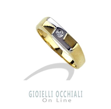 anello uomo versace oro|Anelli Uomo Eleganti .